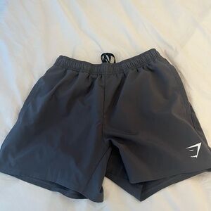 Gymshark arrival 5” shorts deal grey